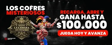 Mega Match de Fin de Semana promotion image