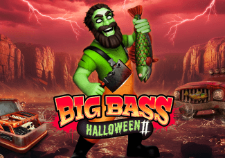 Big Bass Halloween 2 game thumbnail