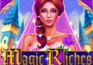 Magic Riches game icon