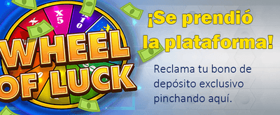 Apuestas Deportivas en Vivo Chile banner