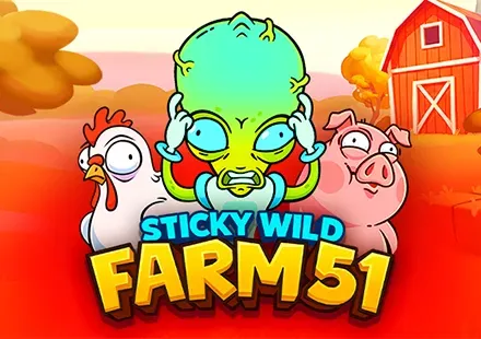 Sticky Wild_ Farm 51