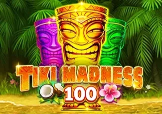 Tiki Madness 100 game icon