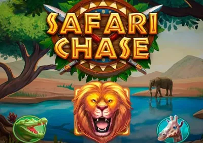 Safari Chase game thumbnail