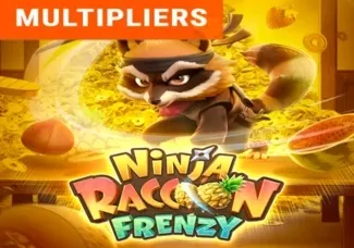 Ninja Raccoon Frenzy game icon